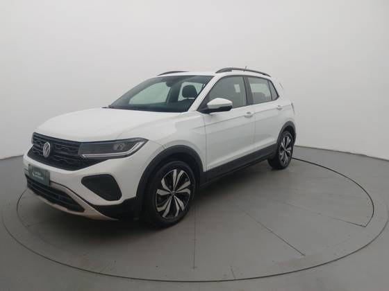 VOLKSWAGEN T-CROSS 1.0 200 TSI TOTAL FLEX AUTOMÁTICO VOLKSWAGEN T-CROSS 1.0 200 TSI TOTAL FLEX AUTOMÁTICO
